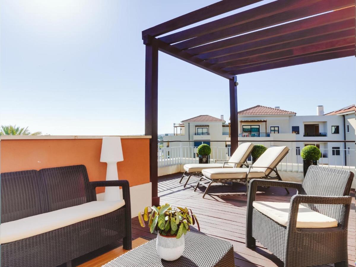 Al - Victoria Gardens Daire Vilamoura Dış mekan fotoğraf